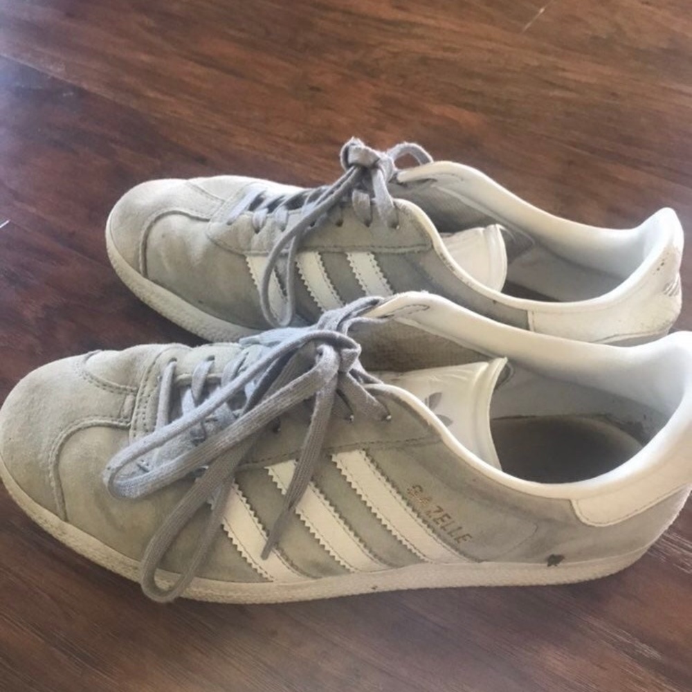 SOLD adidas gazelle fashion sneakers